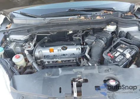 2010 Honda Cr-V Ex-L из США, поврежденный, VIN 5J6RE3H73AL010690